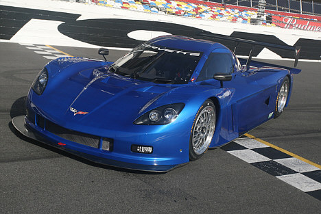 (Foto: Grand-AM.com / Magnussen Presse / Magnussen Racing)